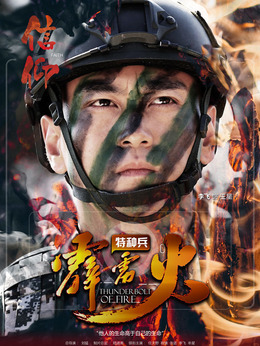 霹雳火剧情介绍_我是特种兵之霹雳火剧情介绍
