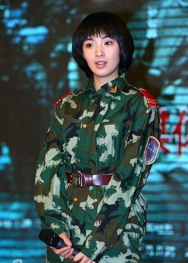 我是特种兵小影扮演者_我是特种兵小影扮演者不好看