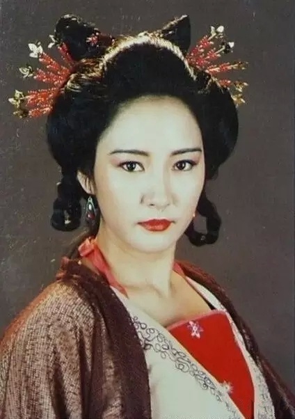 马夫人扮演者_马夫人扮演者唐朝诡事录