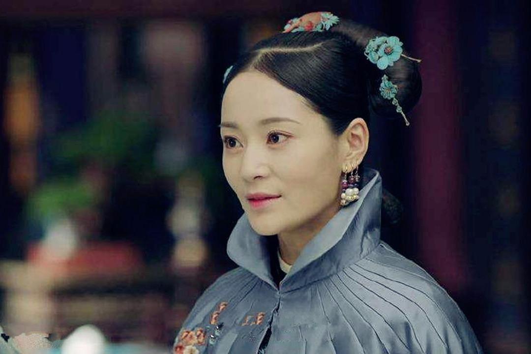纯妃扮演者_纯妃扮演者胡可