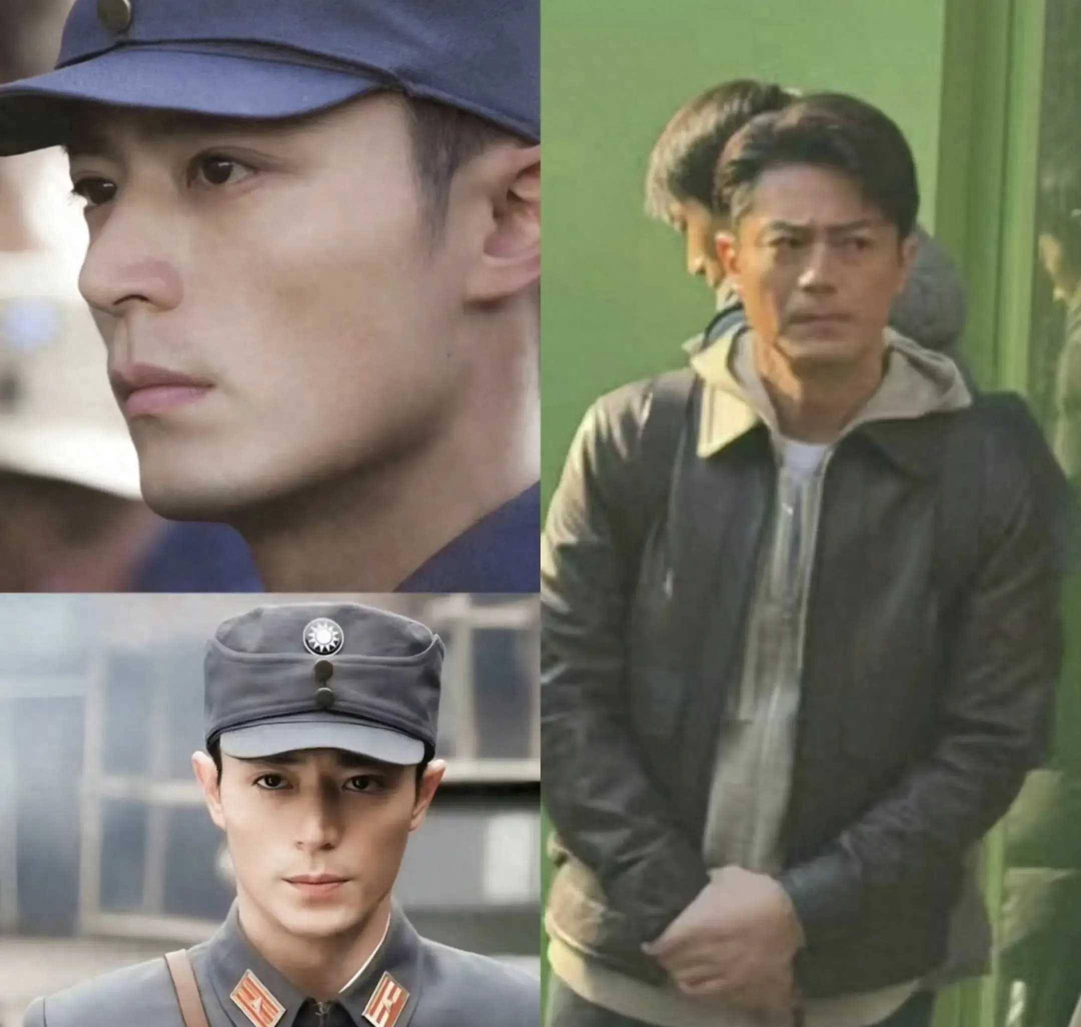 霍建华主演的电视剧_霍建华主演的电视剧有哪些