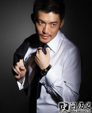 姬发扮演者_姬发扮演者于适