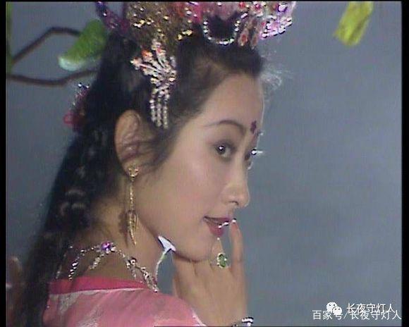 西游记杏仙扮演者_西游记杏仙扮演者图片