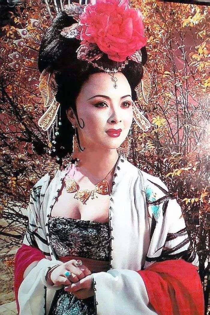 杨玉环的扮演者有哪些_杨玉环的扮演者有哪些人