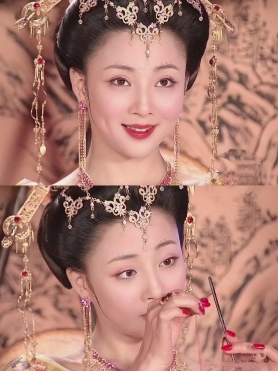 杨玉环的扮演者有哪些_杨玉环的扮演者有哪些人