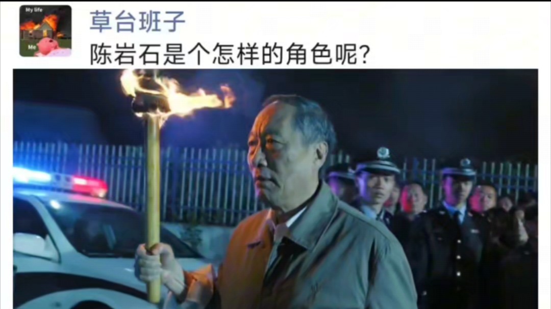 陈岩石扮演者_陈岩石扮演者和张颂文