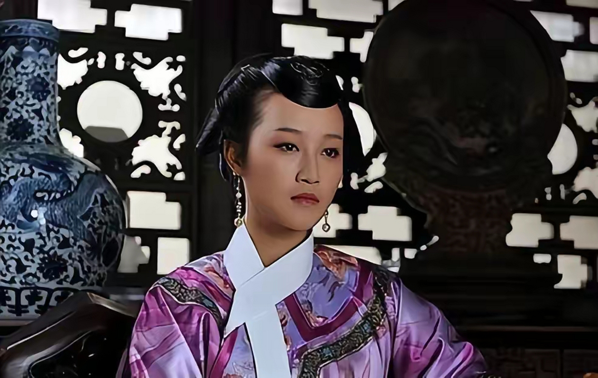 甄嬛传孟静娴扮演者_甄嬛传孟静娴扮演者杨淇
