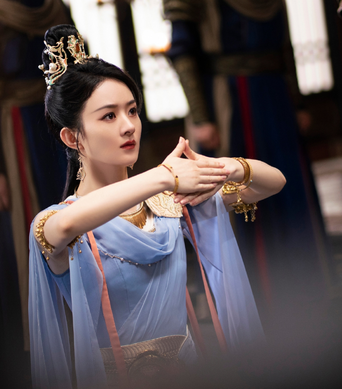 赵丽颖主演的电视剧_黄轩和赵丽颖主演的电视剧