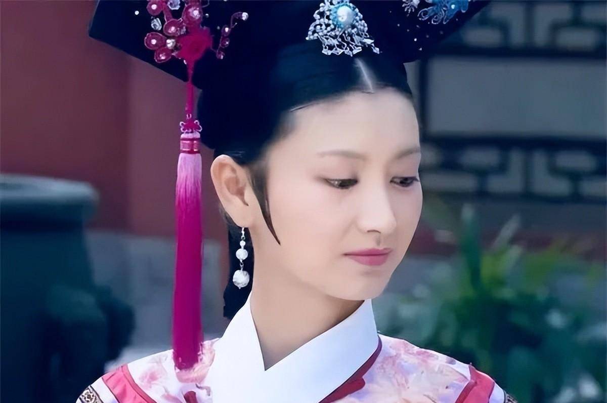 甄嬛传眉庄扮演者_甄嬛传眉庄扮演者斓曦