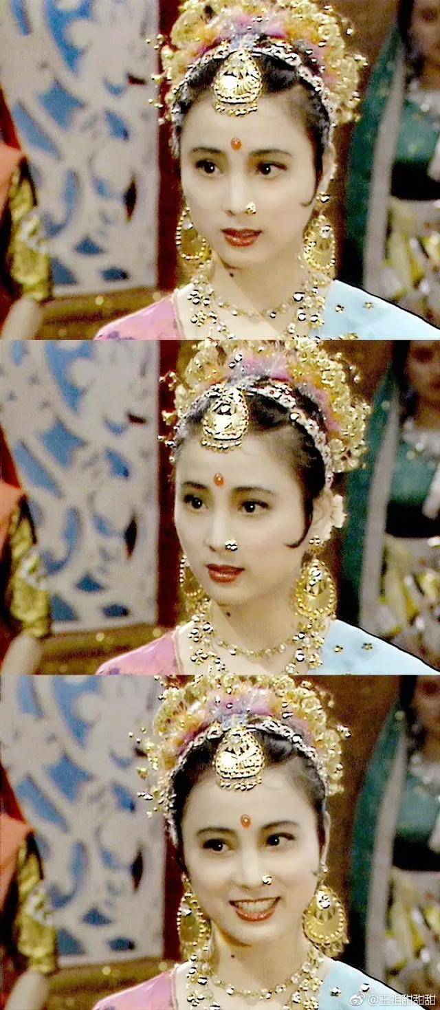 玉兔精扮演者_玉兔精扮演者是男的