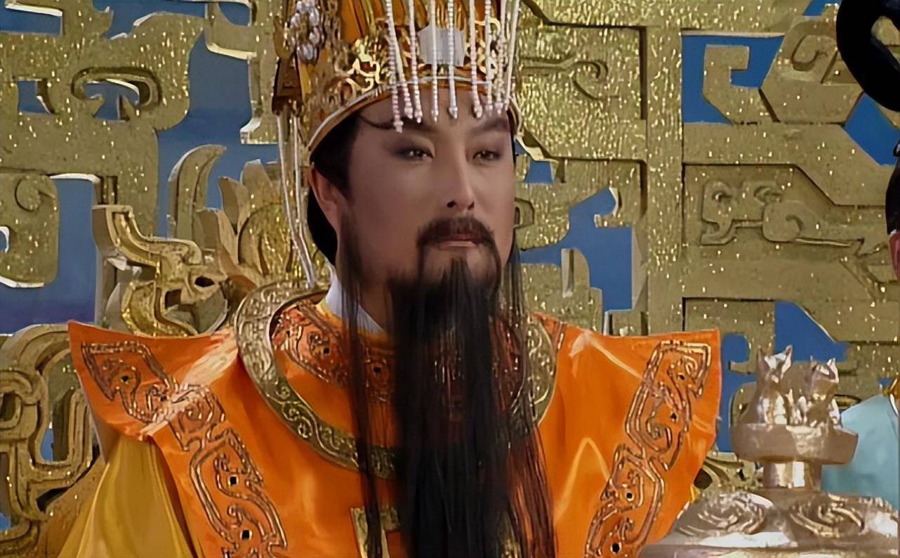 玉皇大帝扮演者_玉皇大帝扮演者和冥币