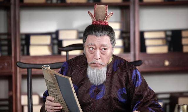 严世蕃扮演者_饰演严世蕃的演员