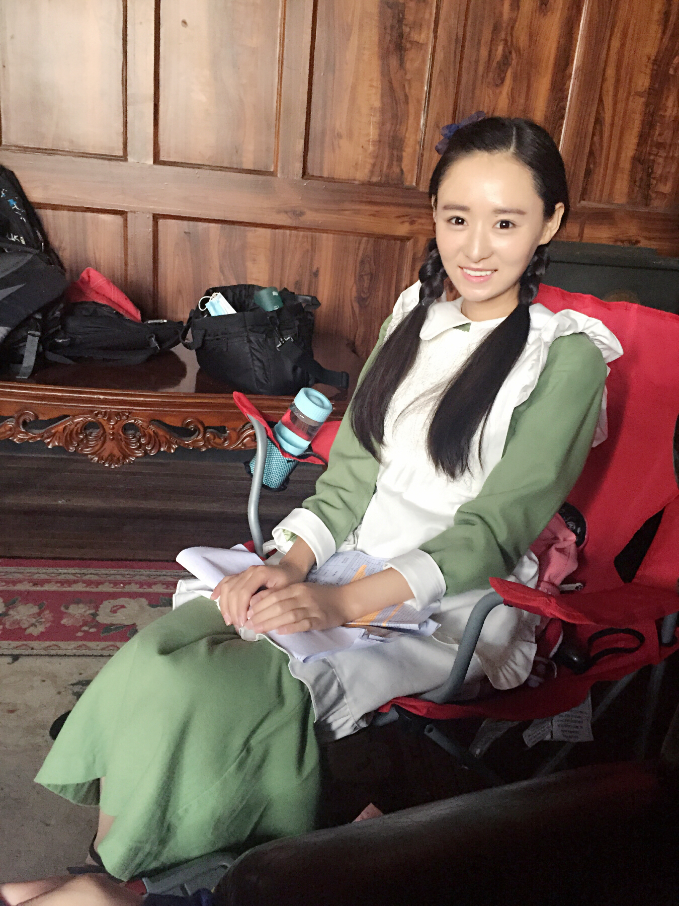 顾小红扮演者_顾小红扮演者有哪些