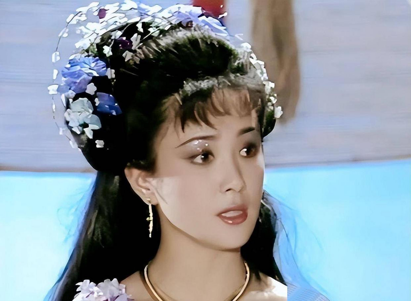 苏妲己扮演者_八位苏妲己扮演者