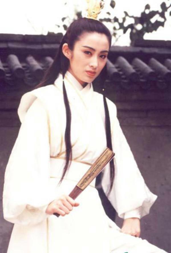 倚天屠龙记赵敏扮演者_倚天屠龙记赵敏扮演者王安宇简介