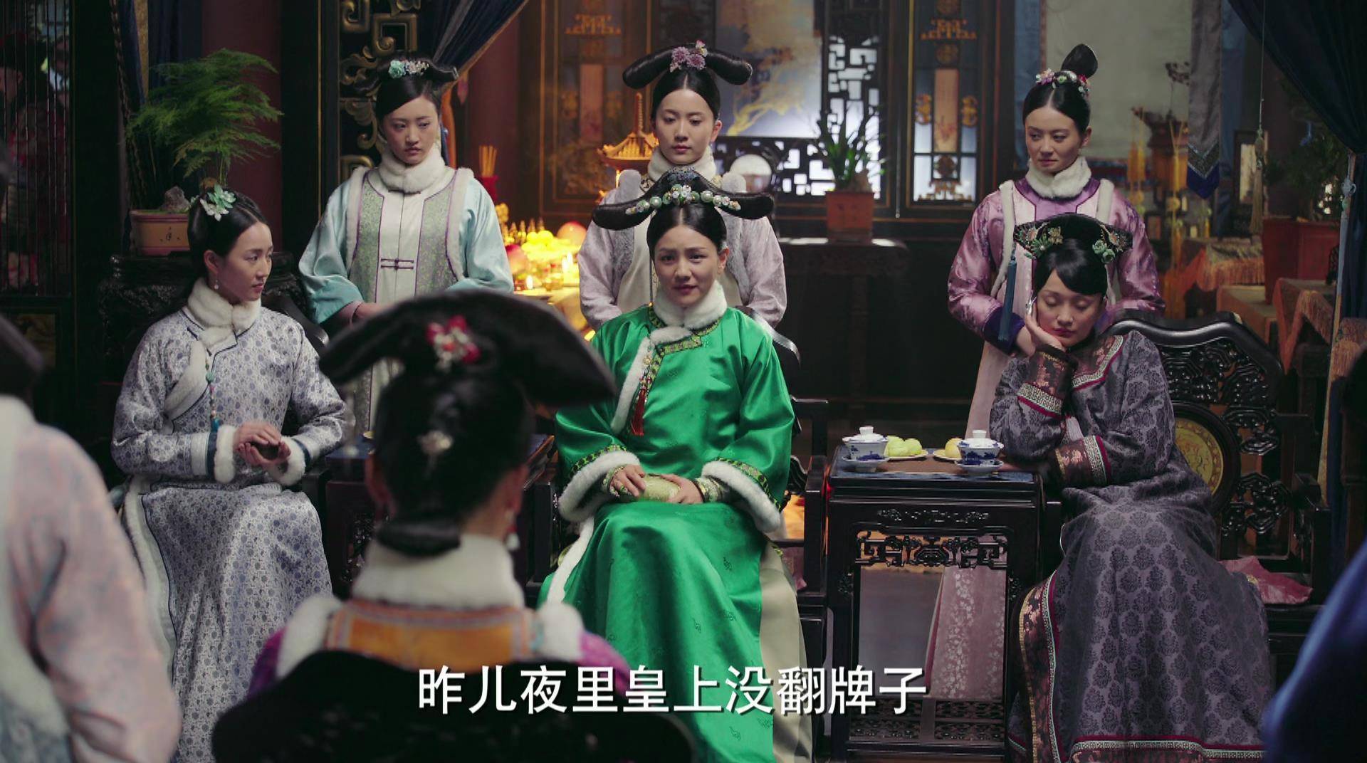 青樱扮演者_甄嬛传青樱扮演者