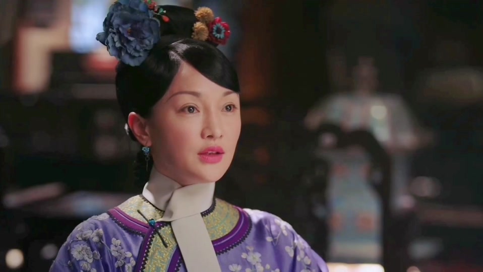 青樱扮演者_甄嬛传青樱扮演者