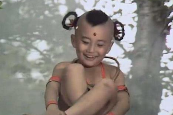 红孩儿扮演者_西游记红孩儿扮演者