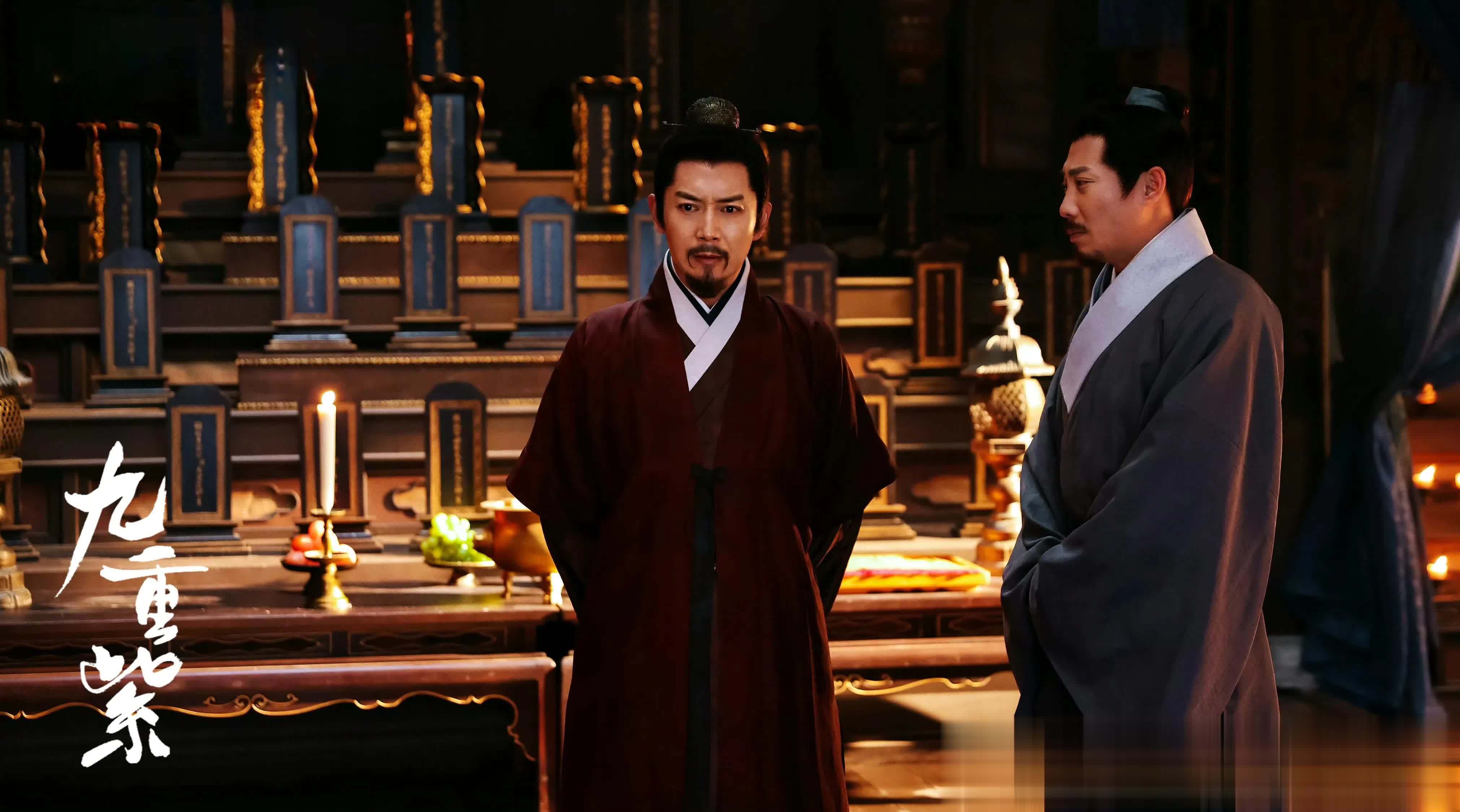 从执掌教坊司到坐拥天下_从执掌教坊司到坐拥天下演员表