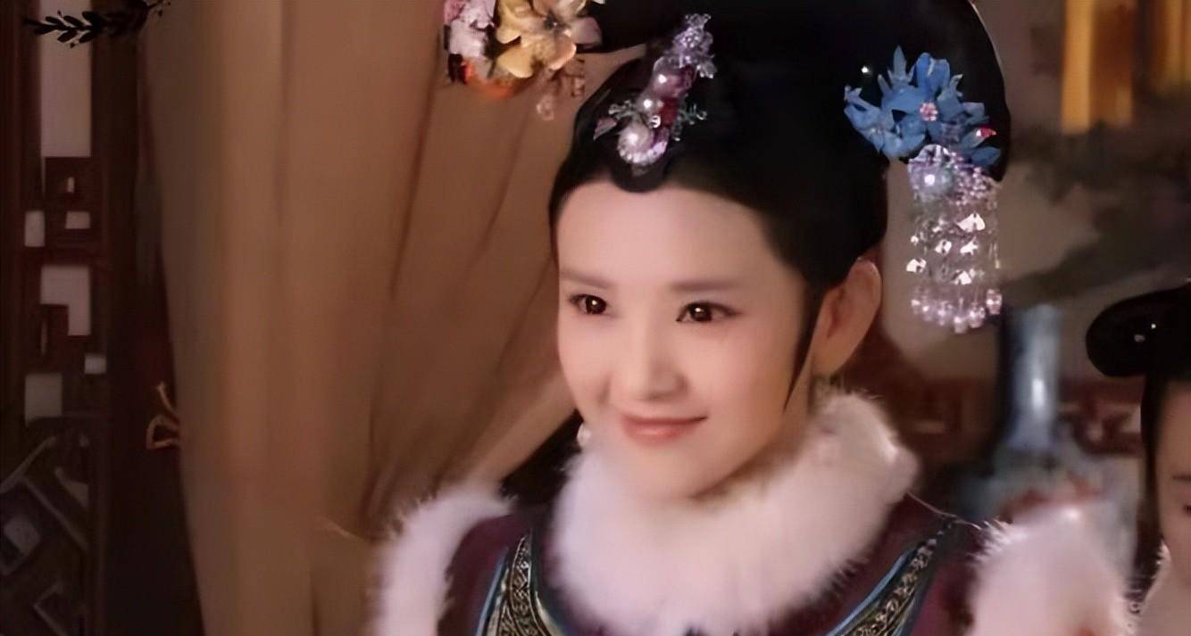 祺贵人扮演者_祺贵人扮演者叫什么名字