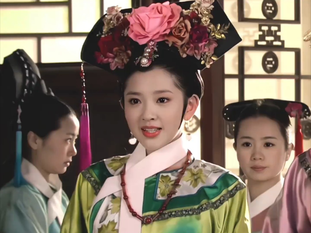 祺贵人扮演者_祺贵人扮演者叫什么名字