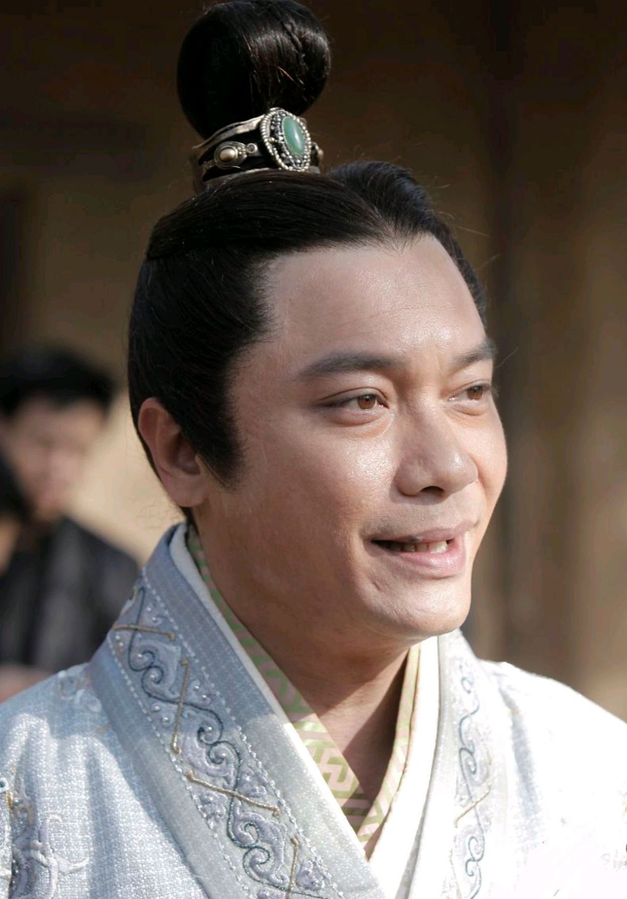 孙权扮演者_新三国小时候的孙权扮演者