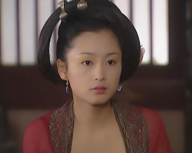 孙尚香扮演者_老版孙尚香扮演者