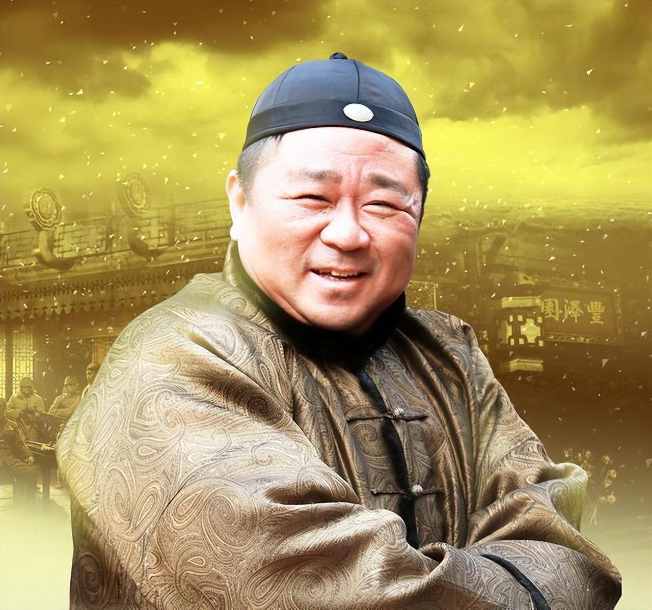 狄仁杰扮演者梁冠华_狄仁杰扮演者梁冠华的老婆