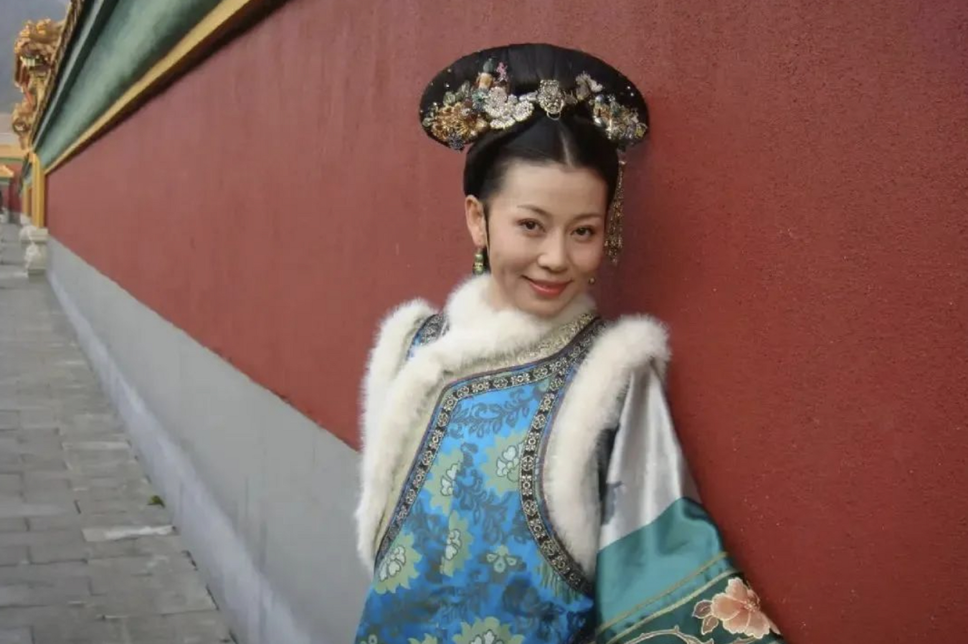 甄嬛传温太医扮演者_甄嬛传温太医扮演者的老婆