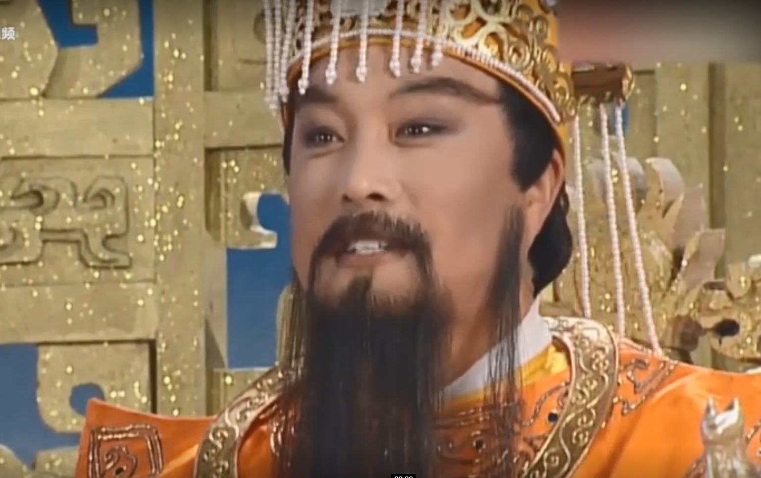 西游记玉皇大帝扮演者_西游记玉皇大帝扮演者章玉善