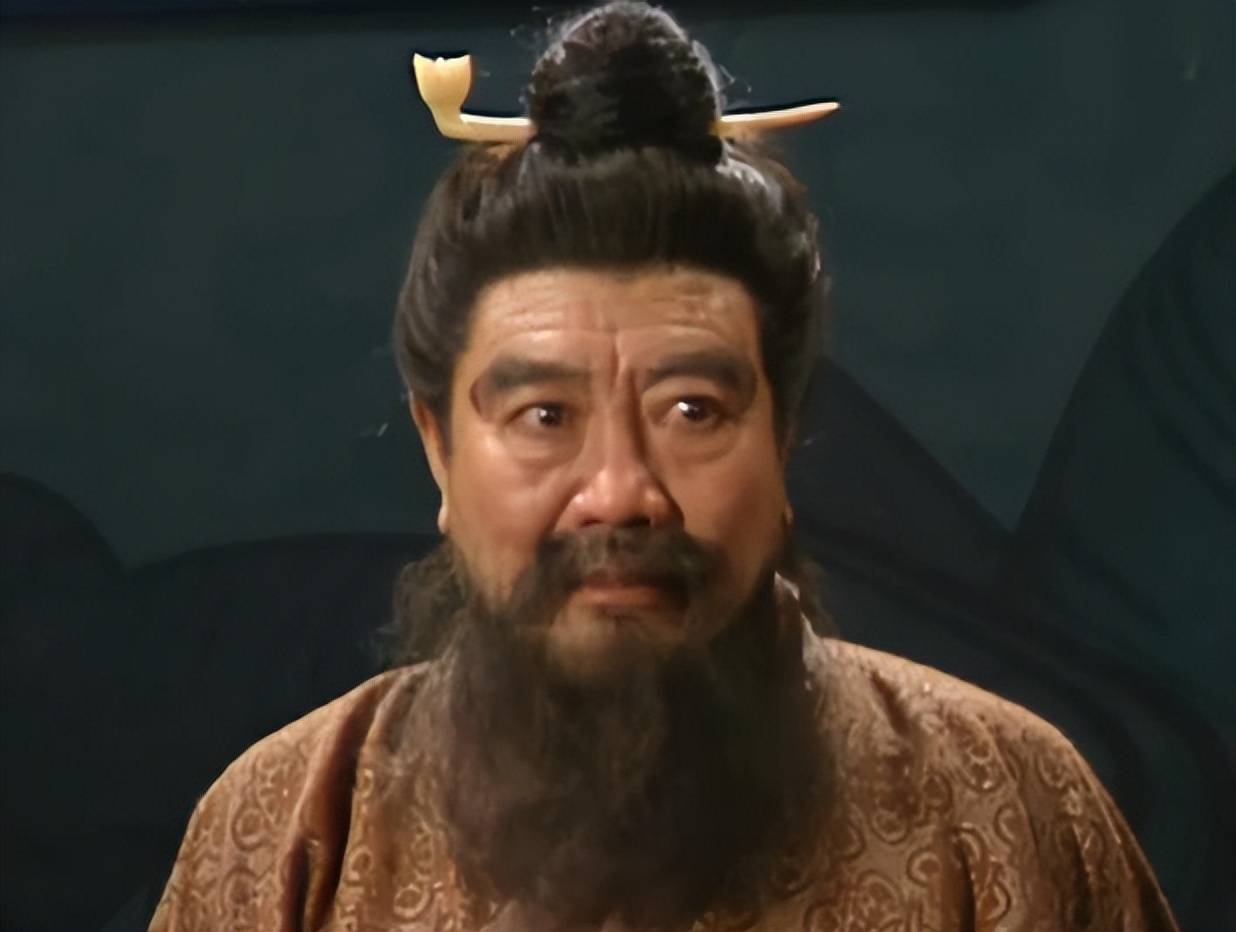 董卓扮演者_三国演义董卓扮演者