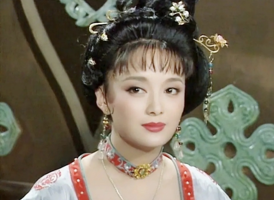 武则天扮演者_最早的武则天扮演者