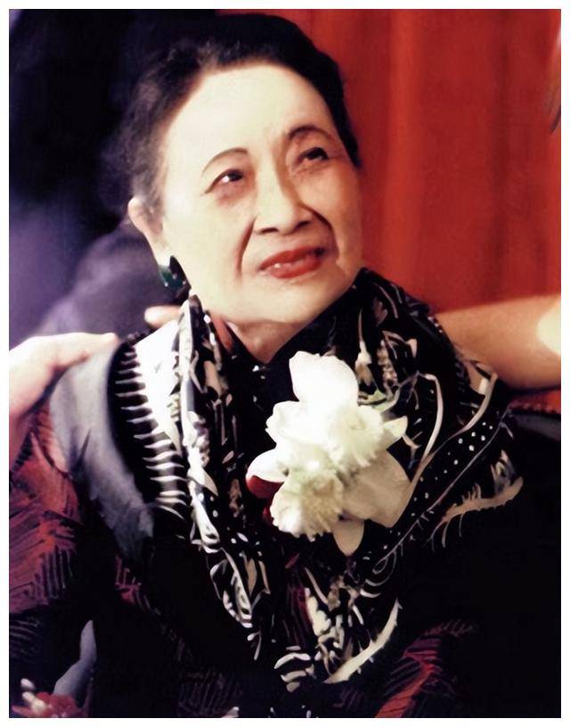 宋美龄扮演者_宋美龄扮演者刘涛照