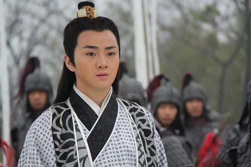 李世民扮演者_李世民扮演者郑国霖