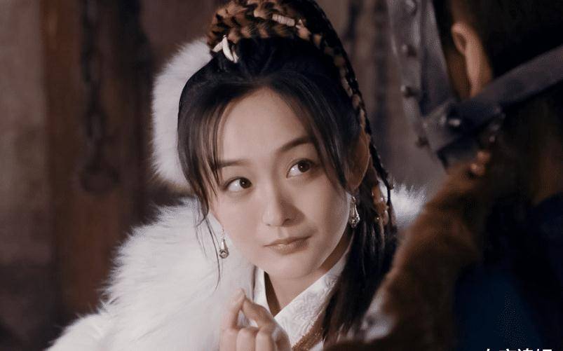阿紫扮演者_黄日华版阿紫扮演者