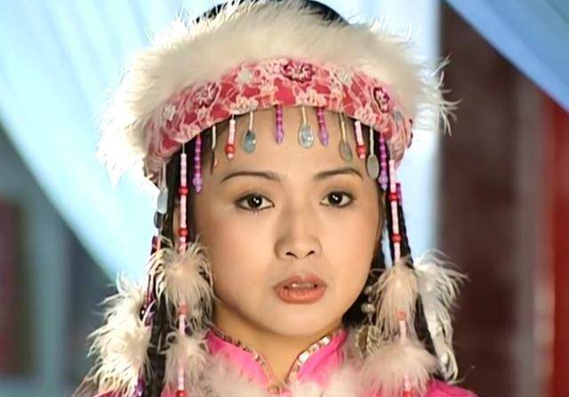 含香扮演者_含香扮演者叫啥
