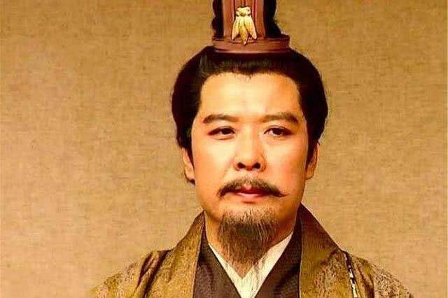刘备扮演者_新三国刘备扮演者