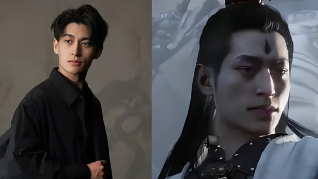 二郎神扮演者_浙版西游记二郎神扮演者