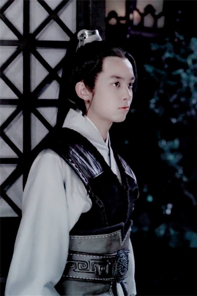 飞流扮演者_飞流扮演者叫什么名字