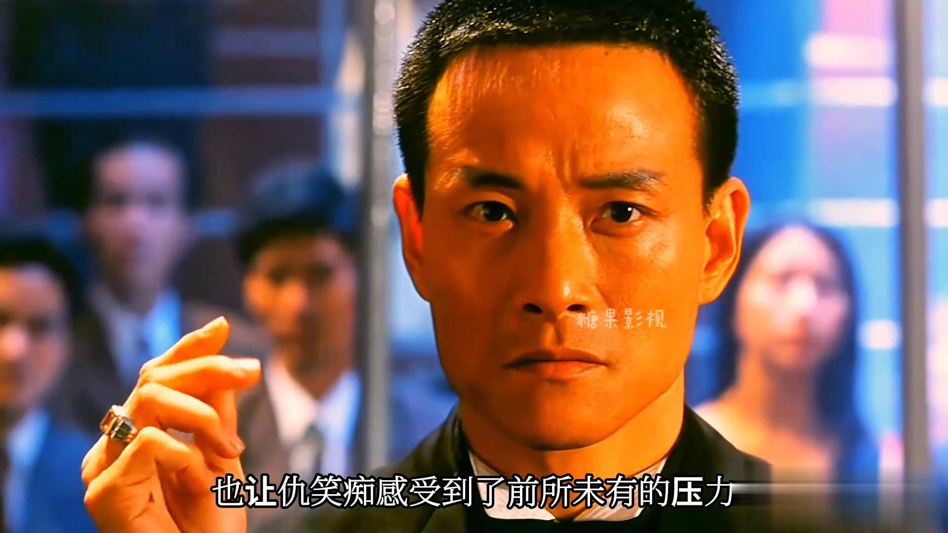 仇笑痴扮演者_仇笑痴第二枪为什么歪了