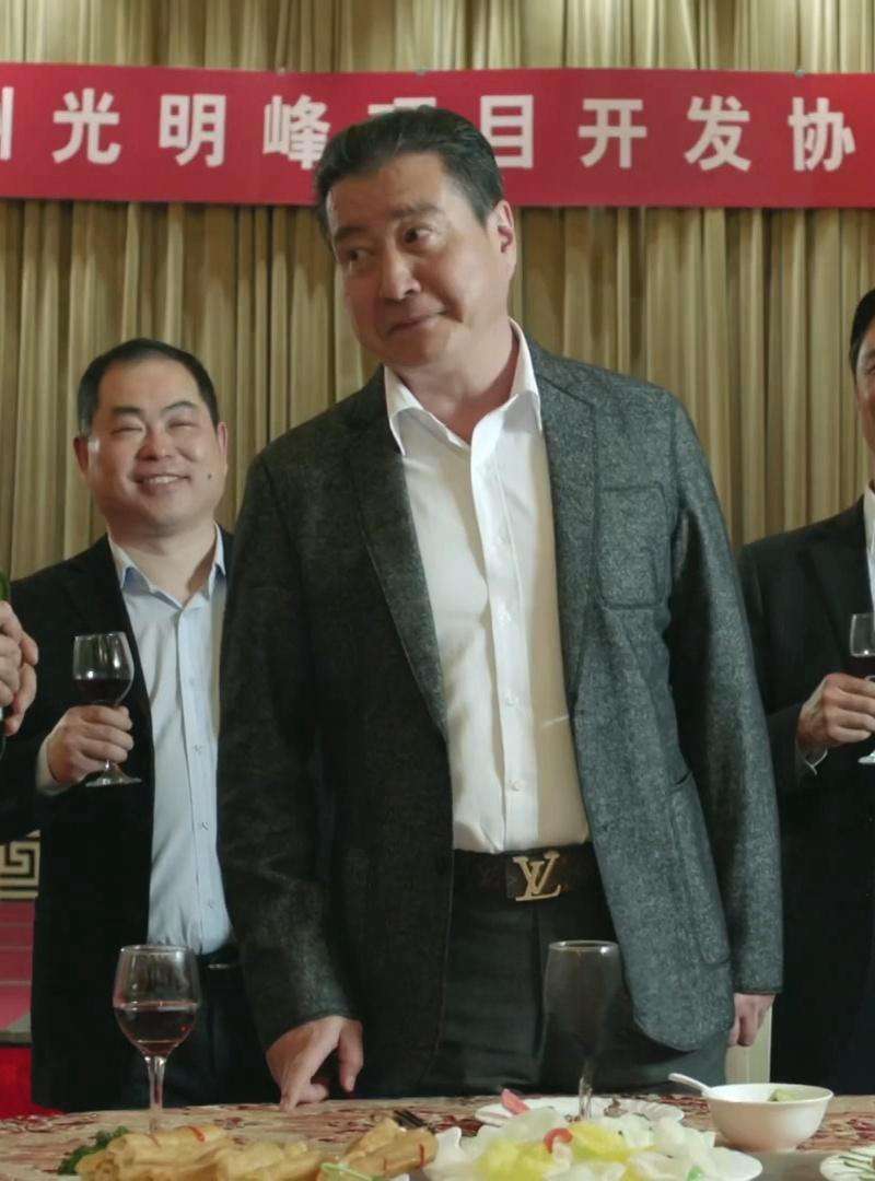 丁义珍扮演者_丁义珍扮演者图片