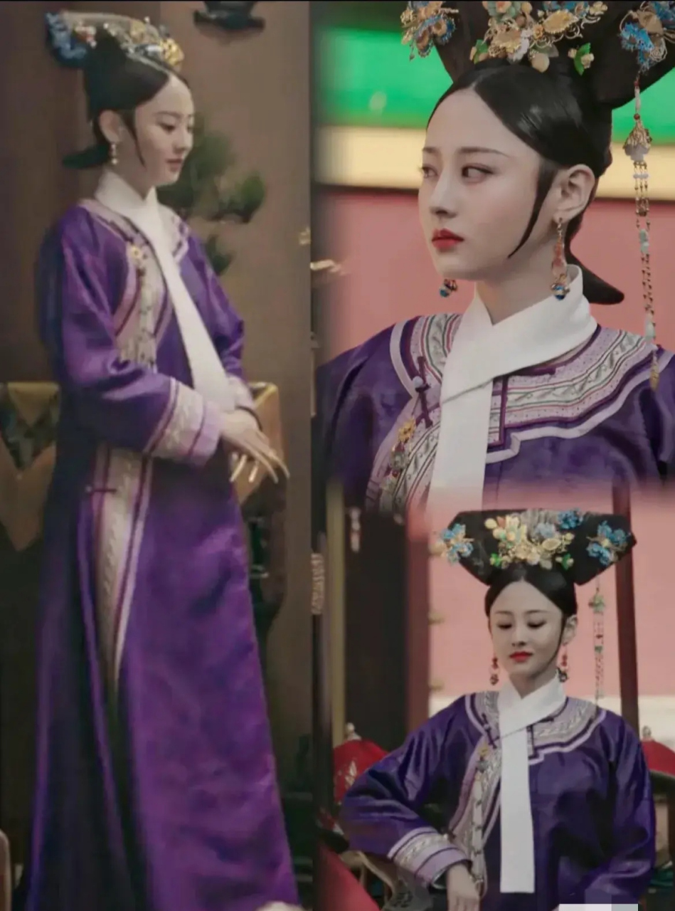 敬妃扮演者_敬妃扮演者是冯若昭还是杨紫嫣
