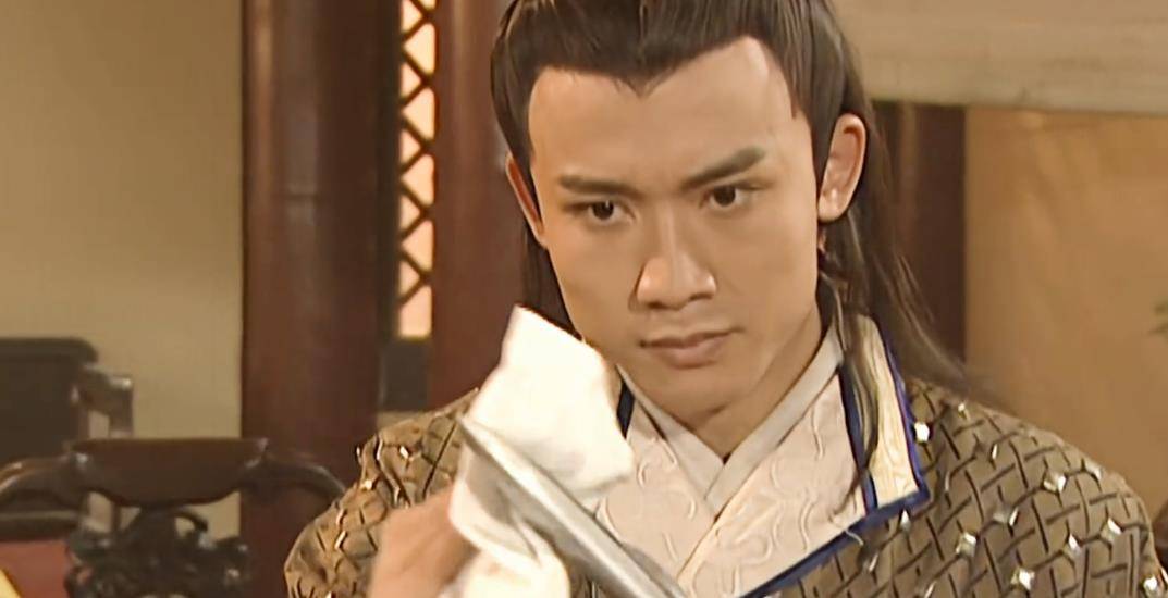 秦叔宝扮演者_贞观之治秦叔宝扮演者
