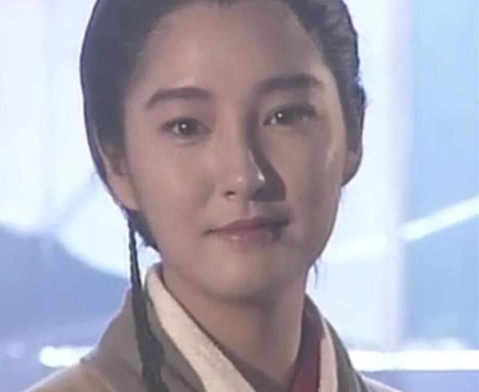 李莫愁扮演者_95版李莫愁扮演者