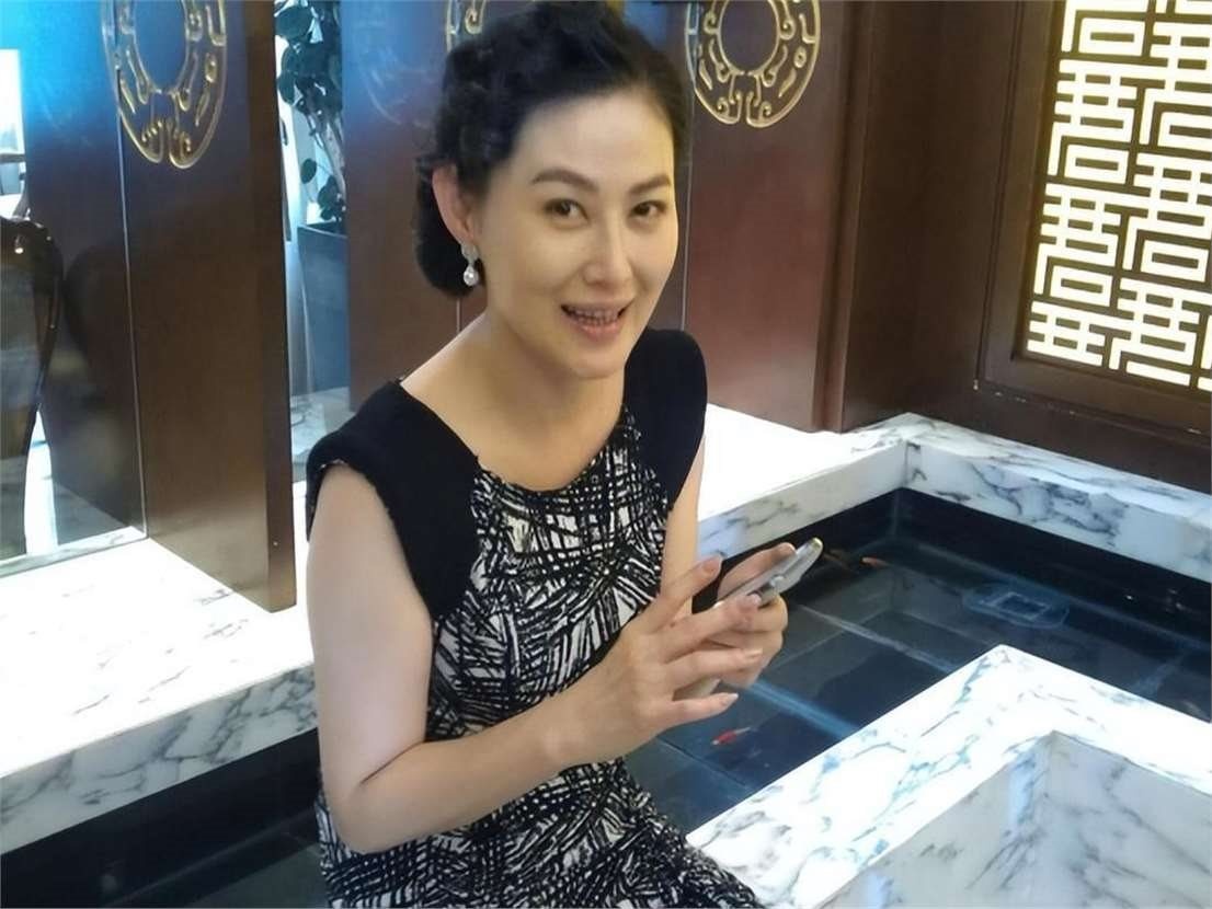 潘金莲扮演者王思懿_潘金莲扮演者王思懿照片