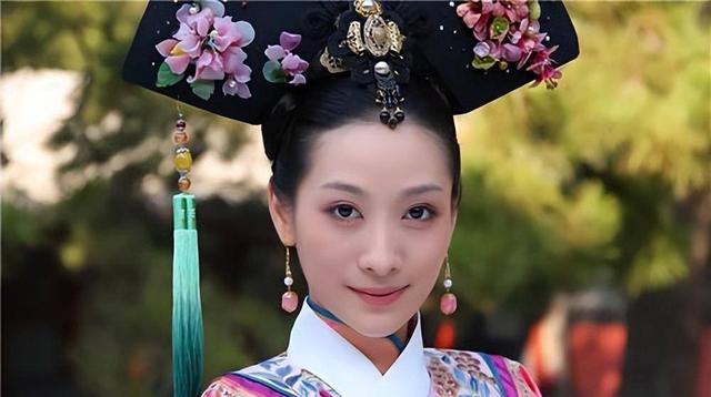 安陵容扮演者_安陵容扮演者叫什么名字