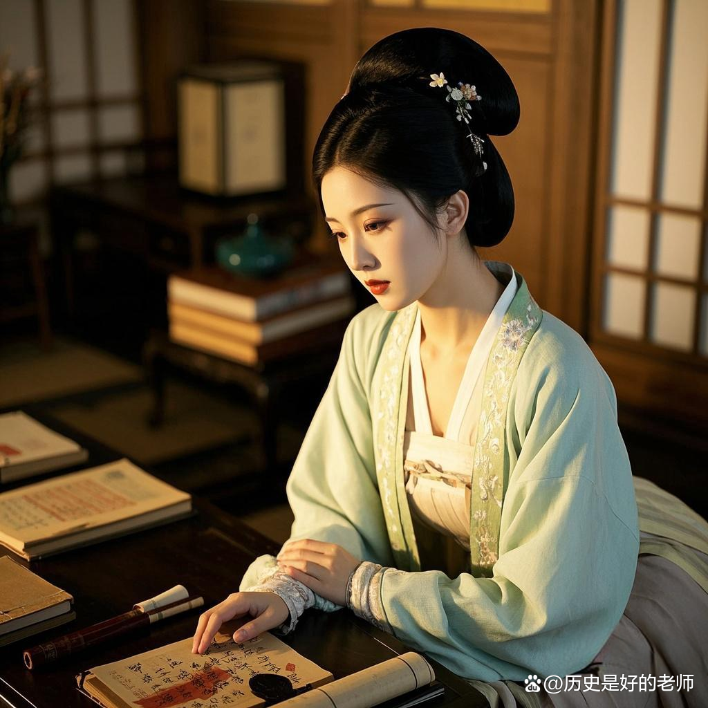 穿越才女第一人_四大才女排名顺序