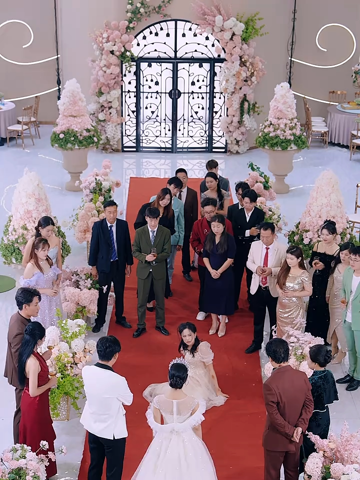 大婚当日伴娘婆婆惊艳全场_大婚当日伴娘婆婆惊艳全场短剧