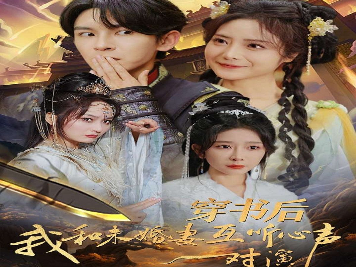 穿书后我和未婚妻互听心声对演_穿书后我和未婚妻互听心声对演小说