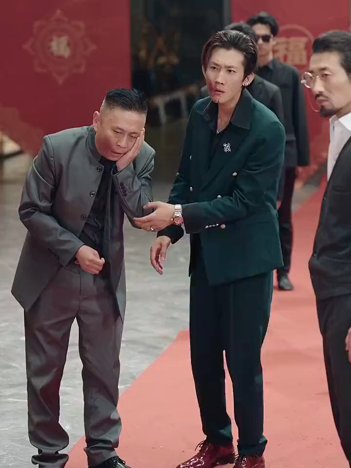 跛脚老爸是首富_跛脚总统百度百科